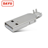 USB A公座三件式长36mm