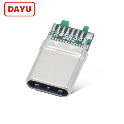 TYPE C协会3.1功能带TID高导铜