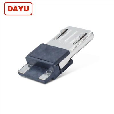 Micro前五后四带缺口