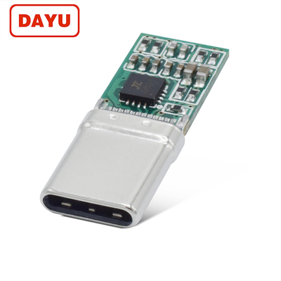 TYPE C数字音频17颗料带TID认证