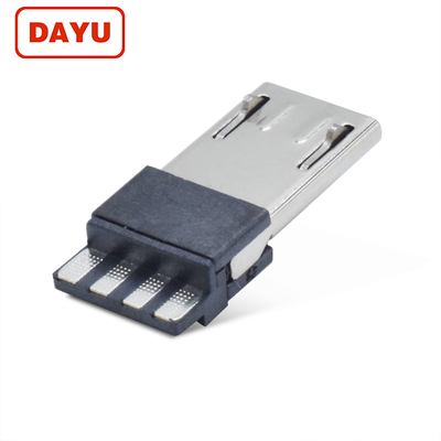 Micro加长后四带弹外露8.8mm