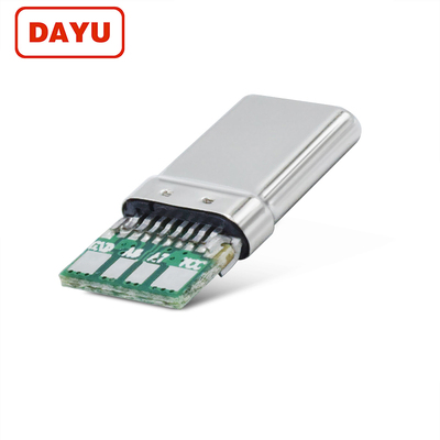 专利款TYPE C数据拉伸款插拔1W次