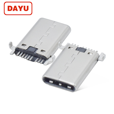 TYPE C公头沉板9P3.0公头