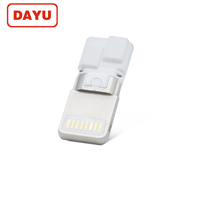 IP苹果6颗料包胶沉金