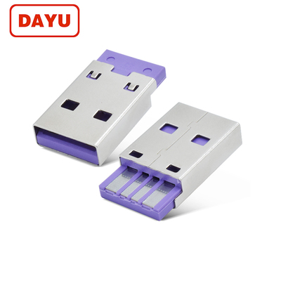 USB A公座短体大电流20.5mm