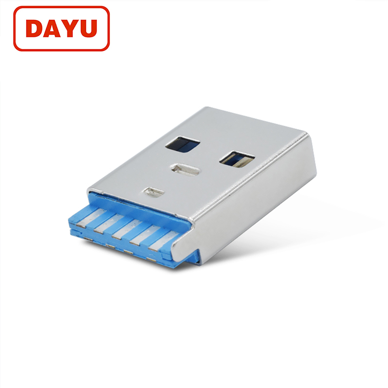 USB A公3.0短体