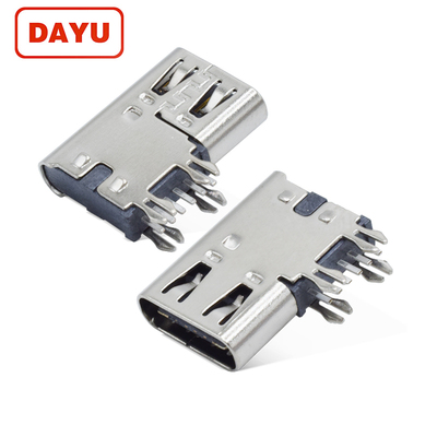 Type-C6P侧插母座