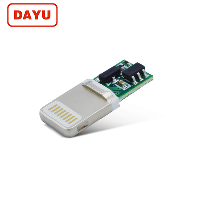 IP苹果5颗料沉锡