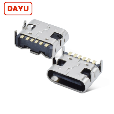 Type-C6P板上SMT贴片